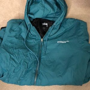 Stussy Hooded Jacket